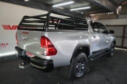 TOYOTA HILUX 2.8GD-6 RB RAIDER D/C A/T full