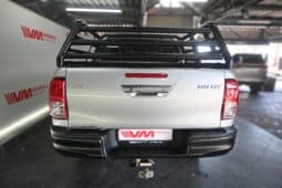 TOYOTA HILUX 2.8GD-6 RB RAIDER D/C A/T full
