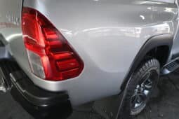TOYOTA HILUX 2.8GD-6 RB RAIDER D/C A/T full