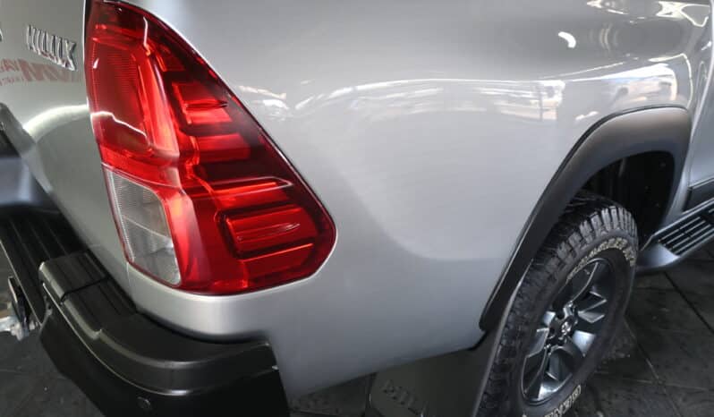 TOYOTA HILUX 2.8GD-6 RB RAIDER D/C A/T full
