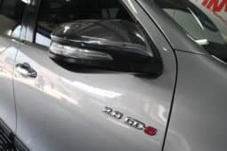 TOYOTA HILUX 2.8GD-6 RB RAIDER D/C A/T full