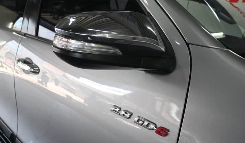 TOYOTA HILUX 2.8GD-6 RB RAIDER D/C A/T full
