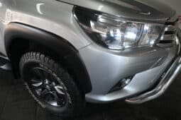TOYOTA HILUX 2.8GD-6 RB RAIDER D/C A/T full