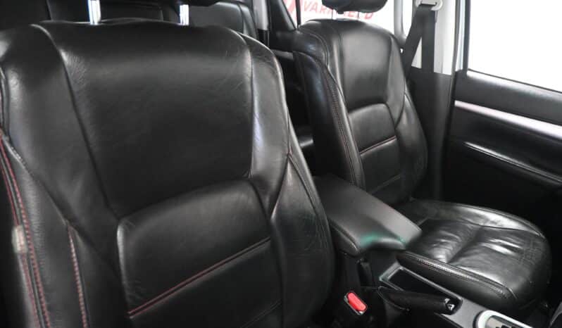 TOYOTA HILUX 2.8GD-6 RB RAIDER D/C A/T full