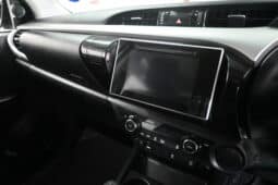TOYOTA HILUX 2.8GD-6 RB RAIDER D/C A/T full