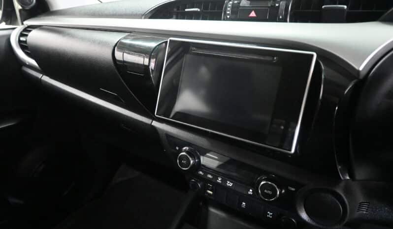 TOYOTA HILUX 2.8GD-6 RB RAIDER D/C A/T full