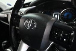 TOYOTA HILUX 2.8GD-6 RB RAIDER D/C A/T full