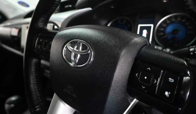 TOYOTA HILUX 2.8GD-6 RB RAIDER D/C A/T full