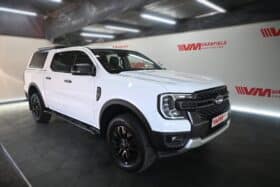 FORD RANGER 2.0D BI-TURBO XLT 4X4 A/T D/C