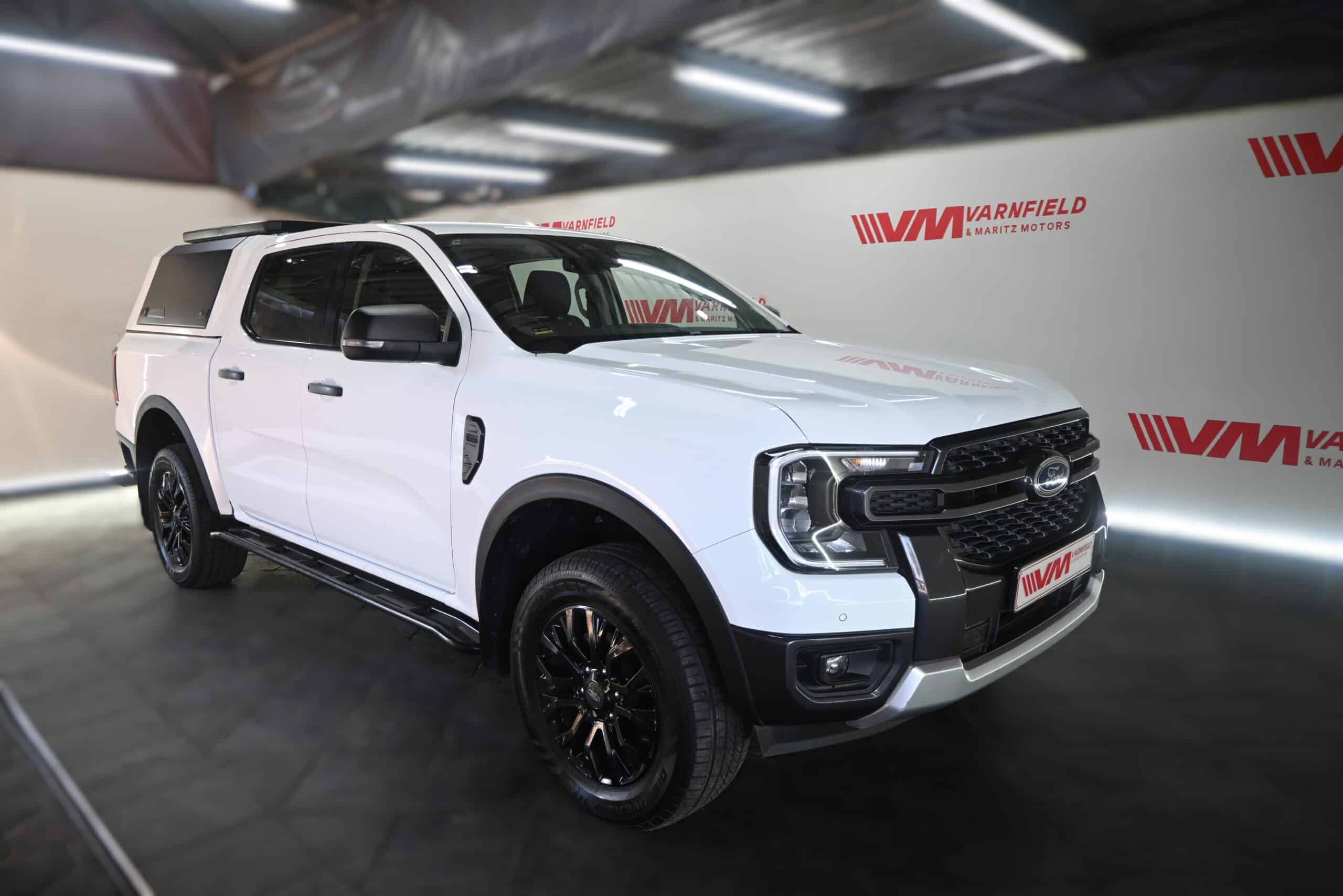 FORD RANGER 2.0D BI-TURBO XLT 4X4 A/T D/C