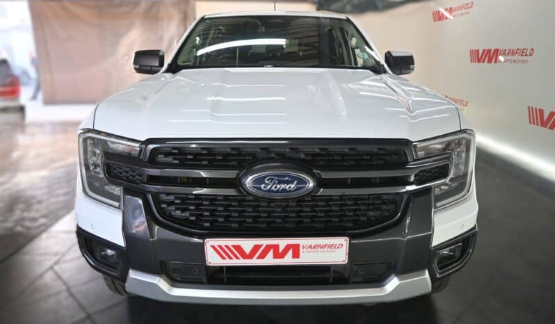 FORD RANGER 2.0D BI-TURBO XLT 4X4 A/T D/C full