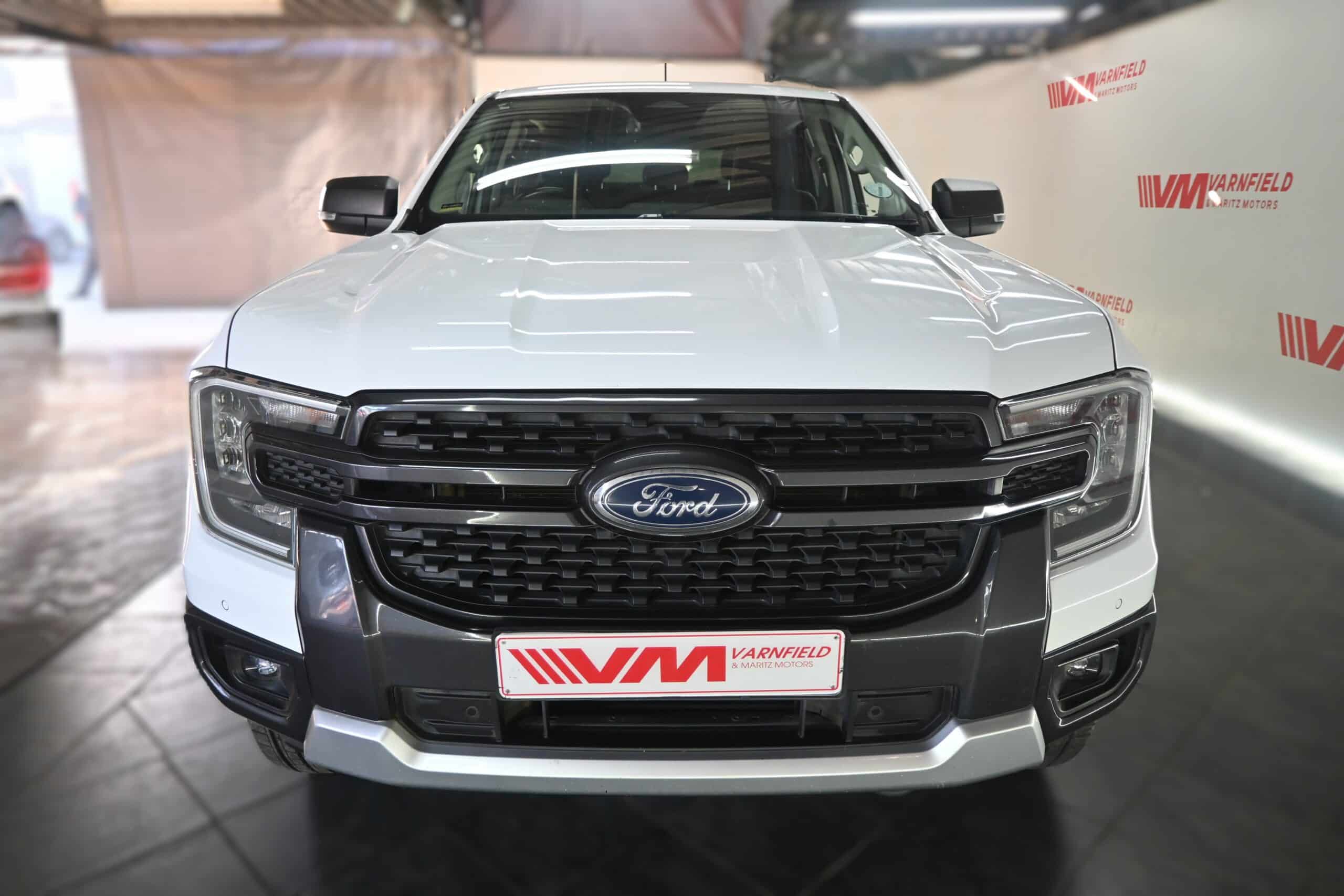 TOYOTA HILUX 2.8GD-6 RB RAIDER D/C A/T