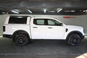 FORD RANGER 2.0D BI-TURBO XLT 4X4 A/T D/C