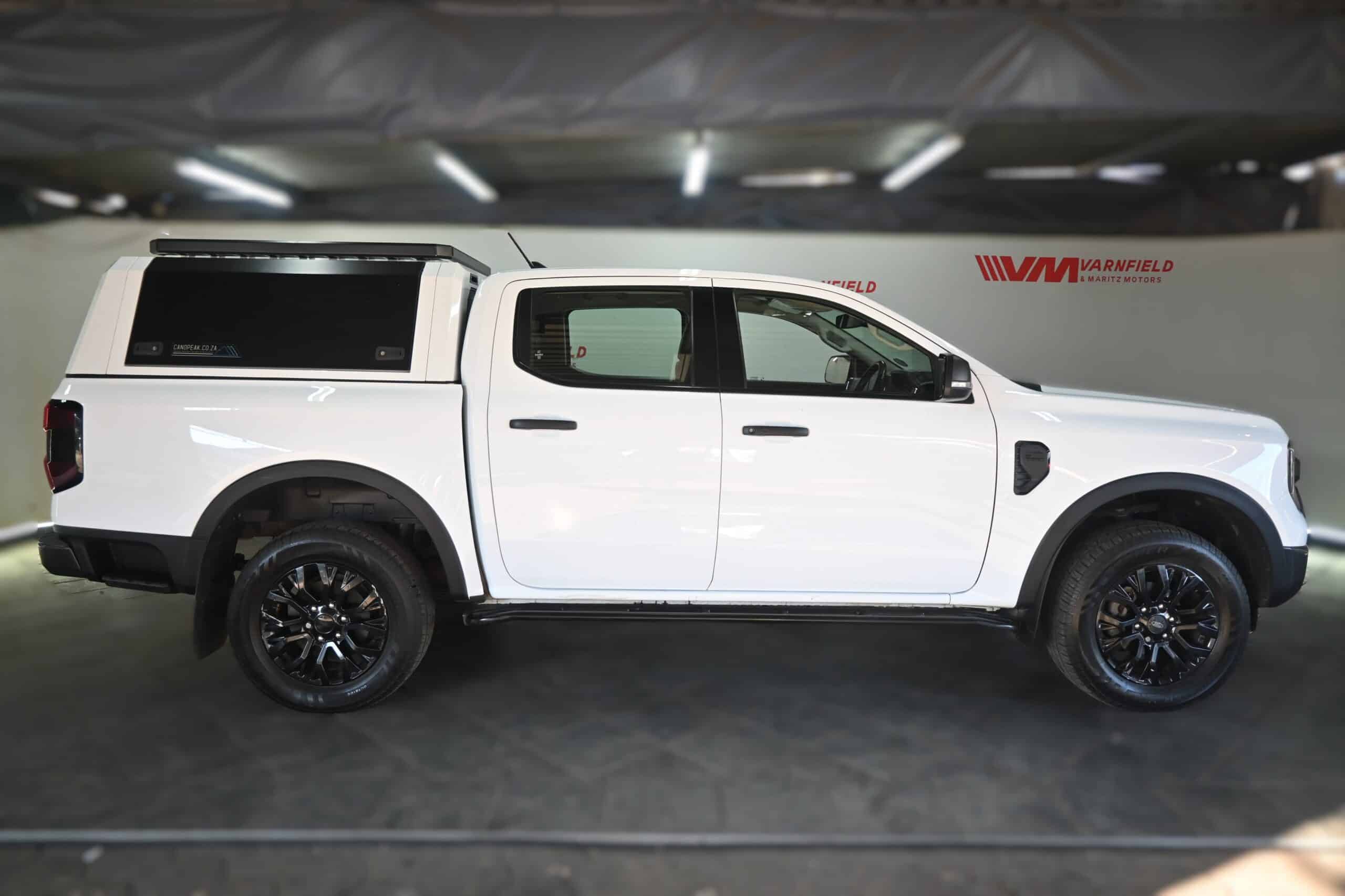 TOYOTA HILUX 2.8GD-6 RB RAIDER D/C A/T