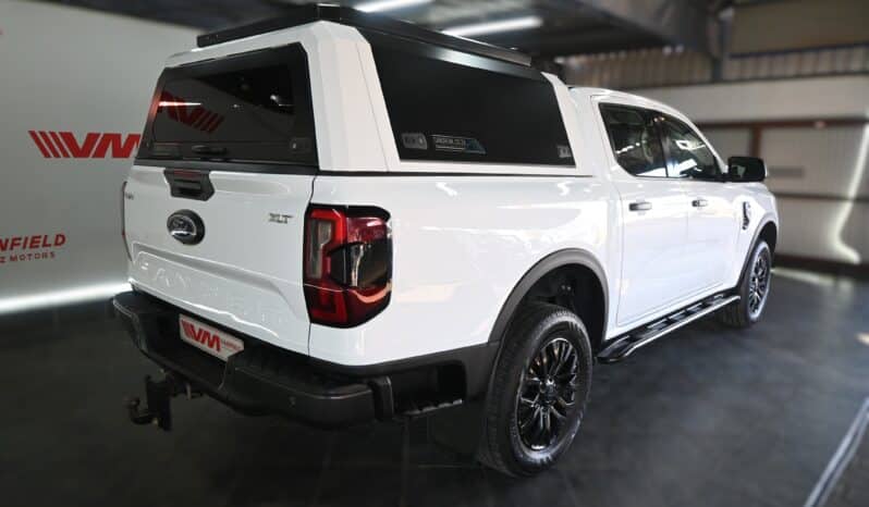 FORD RANGER 2.0D BI-TURBO XLT 4X4 A/T D/C full