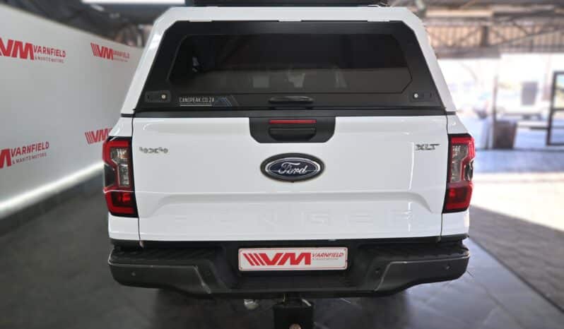 FORD RANGER 2.0D BI-TURBO XLT 4X4 A/T D/C full