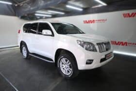 TOYOTA LAND CRUISER PRADO VX 3.0TDI A/T