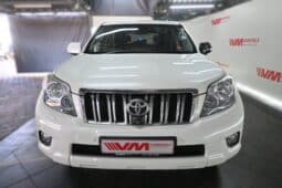 TOYOTA LAND CRUISER PRADO VX 3.0TDI A/T full