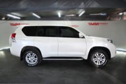 TOYOTA LAND CRUISER PRADO VX 3.0TDI A/T full