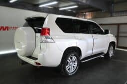 TOYOTA LAND CRUISER PRADO VX 3.0TDI A/T full