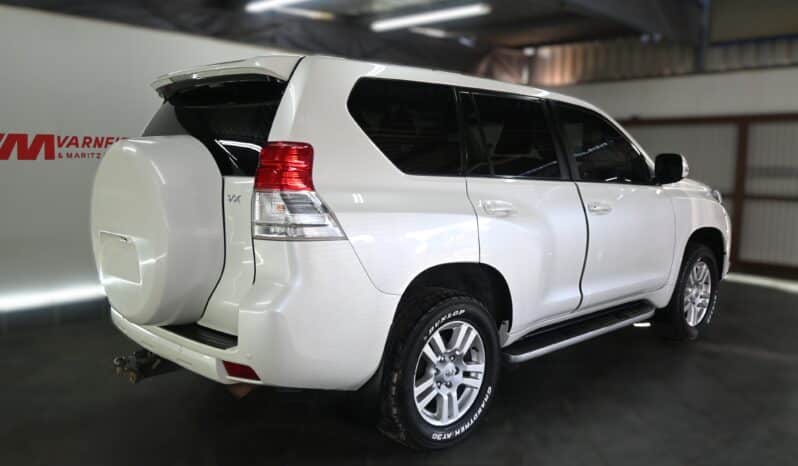 TOYOTA LAND CRUISER PRADO VX 3.0TDI A/T full