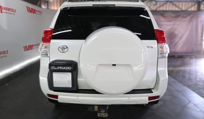 TOYOTA LAND CRUISER PRADO VX 3.0TDI A/T full