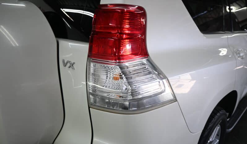 TOYOTA LAND CRUISER PRADO VX 3.0TDI A/T full