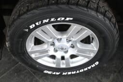 TOYOTA LAND CRUISER PRADO VX 3.0TDI A/T full
