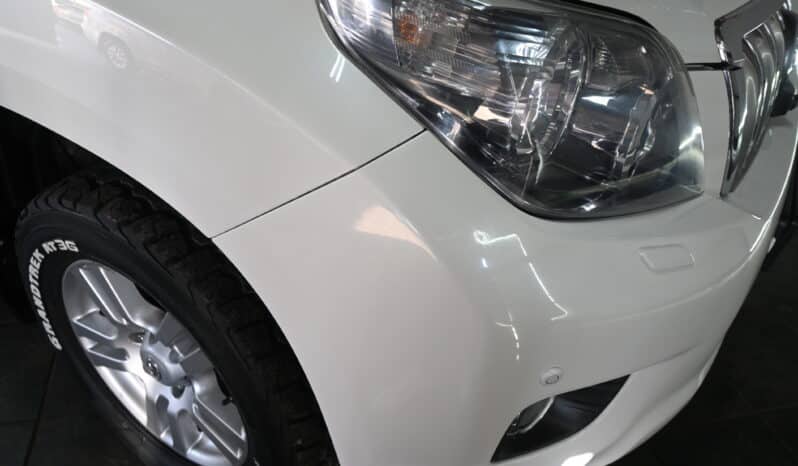 TOYOTA LAND CRUISER PRADO VX 3.0TDI A/T full