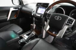 TOYOTA LAND CRUISER PRADO VX 3.0TDI A/T full