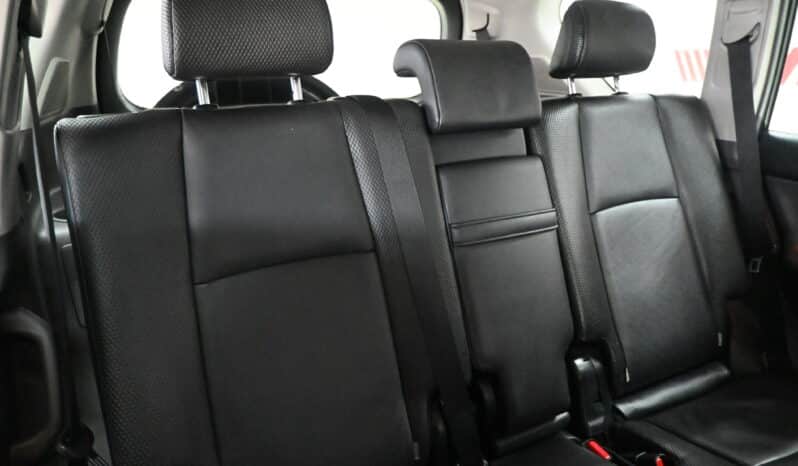 TOYOTA LAND CRUISER PRADO VX 3.0TDI A/T full