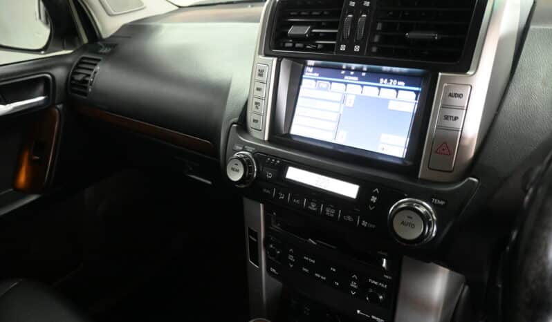 TOYOTA LAND CRUISER PRADO VX 3.0TDI A/T full