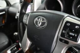 TOYOTA LAND CRUISER PRADO VX 3.0TDI A/T full