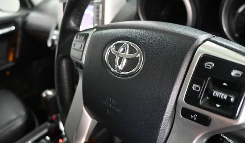 TOYOTA LAND CRUISER PRADO VX 3.0TDI A/T full