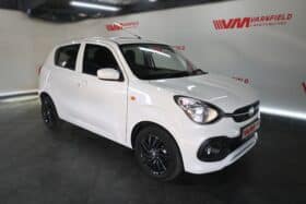 TOYOTA VITZ 1.0 XR