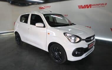 TOYOTA VITZ 1.0 XR