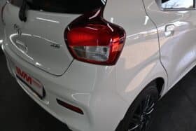 TOYOTA VITZ 1.0 XR