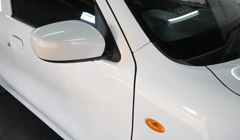 TOYOTA VITZ 1.0 XR full