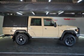 TOYOTA LAND CRUISER 79 2.8GD-6 A/T D/C