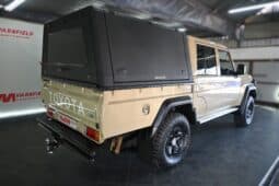 TOYOTA LAND CRUISER 79 2.8GD-6 A/T D/C full