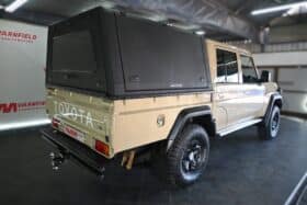 TOYOTA LAND CRUISER 79 2.8GD-6 A/T D/C