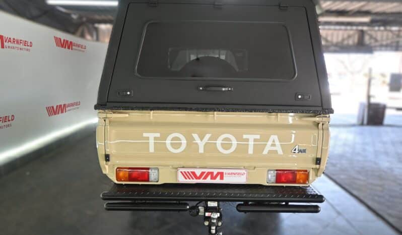 TOYOTA LAND CRUISER 79 2.8GD-6 A/T D/C full