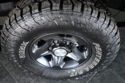 TOYOTA LAND CRUISER 79 2.8GD-6 A/T D/C full
