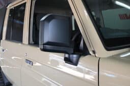 TOYOTA LAND CRUISER 79 2.8GD-6 A/T D/C full