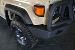 TOYOTA LAND CRUISER 79 2.8GD-6 A/T D/C full