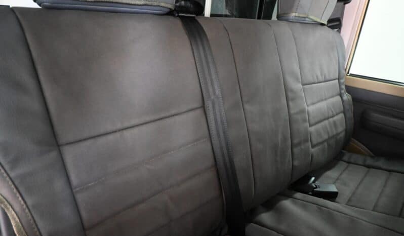 TOYOTA LAND CRUISER 79 2.8GD-6 A/T D/C full