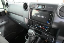 TOYOTA LAND CRUISER 79 2.8GD-6 A/T D/C full