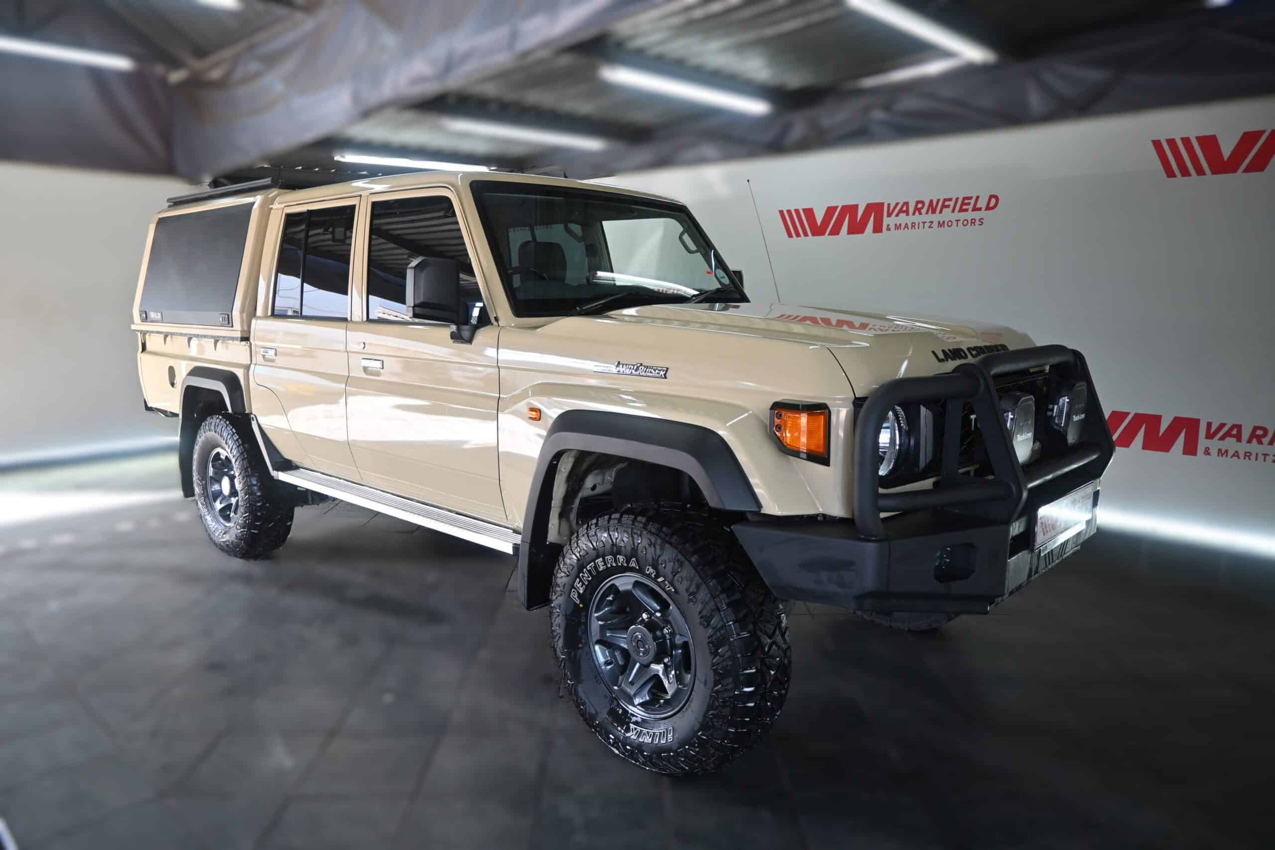 TOYOTA LAND CRUISER 79 4.2D P/U S/C