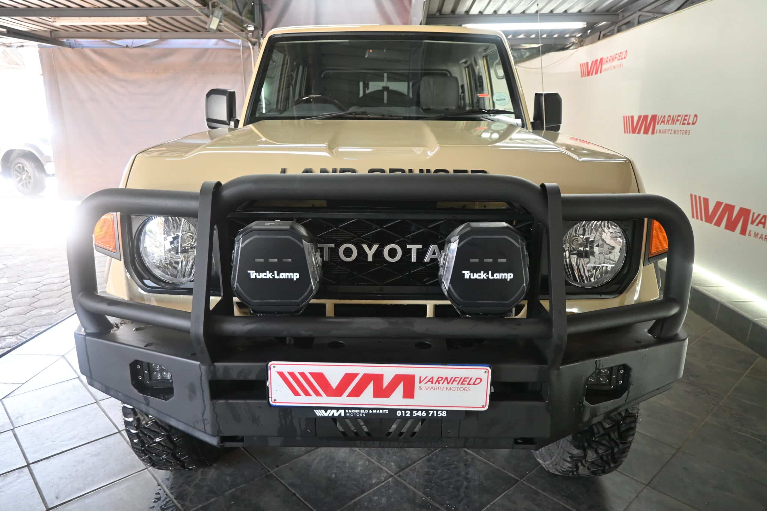 TOYOTA LAND CRUISER 79 4.2D P/U S/C