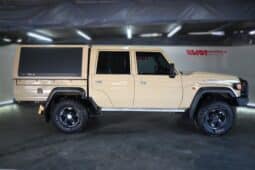 TOYOTA LAND CRUISER 79 2.8GD-6 A/T D/C full